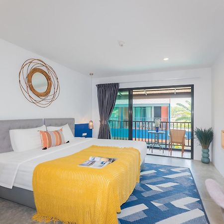 Kraam Silhouette Hotel And Cafe Phuket Chalong Εξωτερικό φωτογραφία