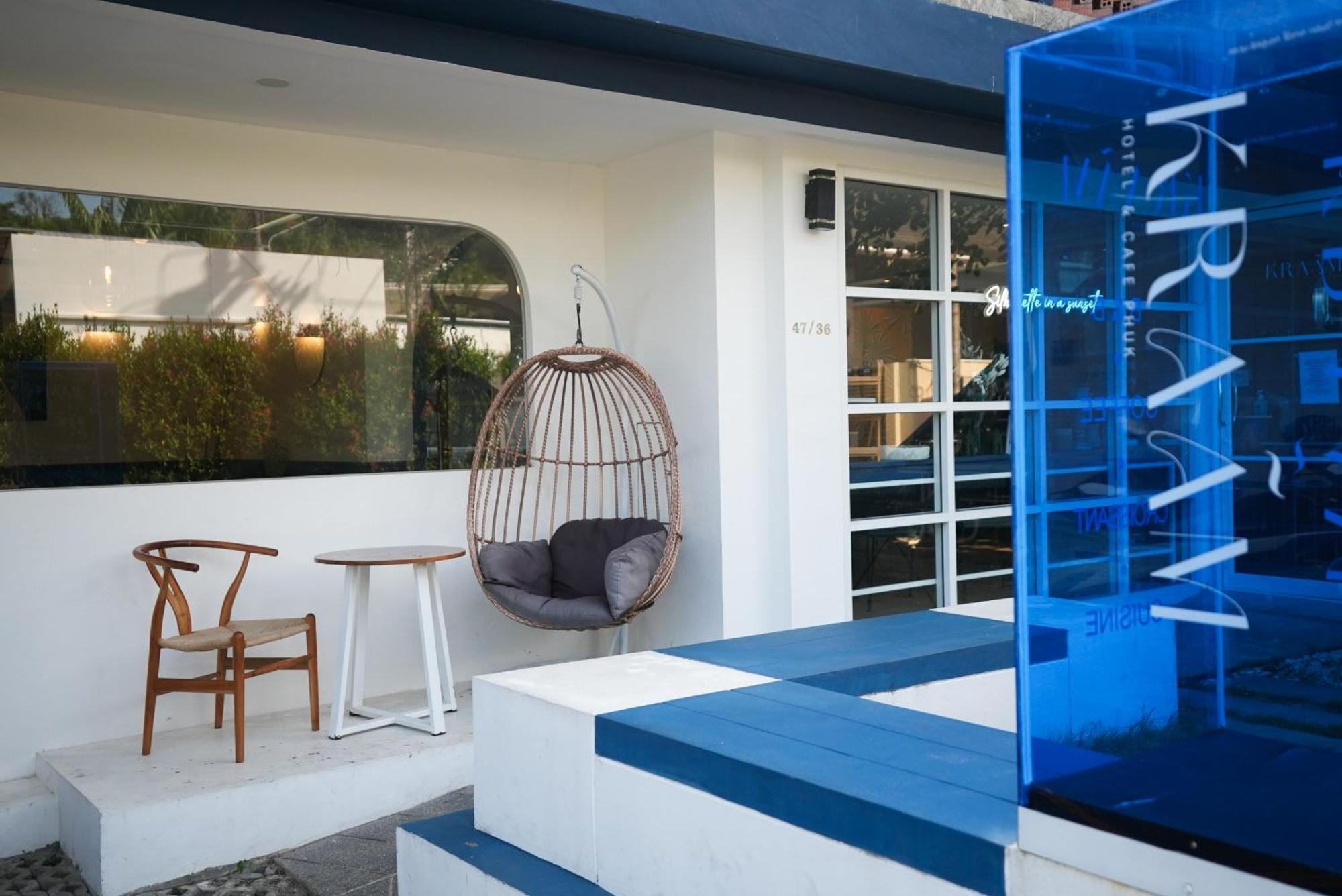 Kraam Silhouette Hotel And Cafe Phuket Chalong Εξωτερικό φωτογραφία