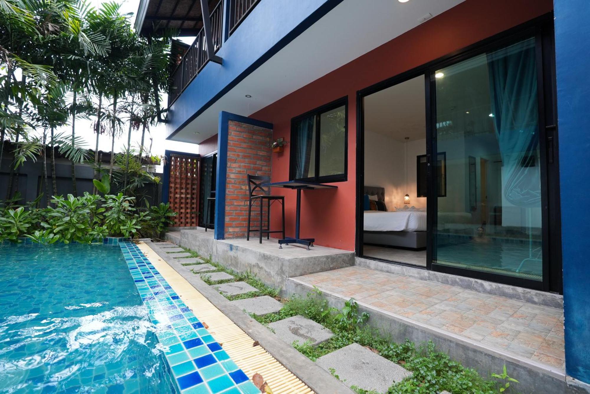 Kraam Silhouette Hotel And Cafe Phuket Chalong Εξωτερικό φωτογραφία