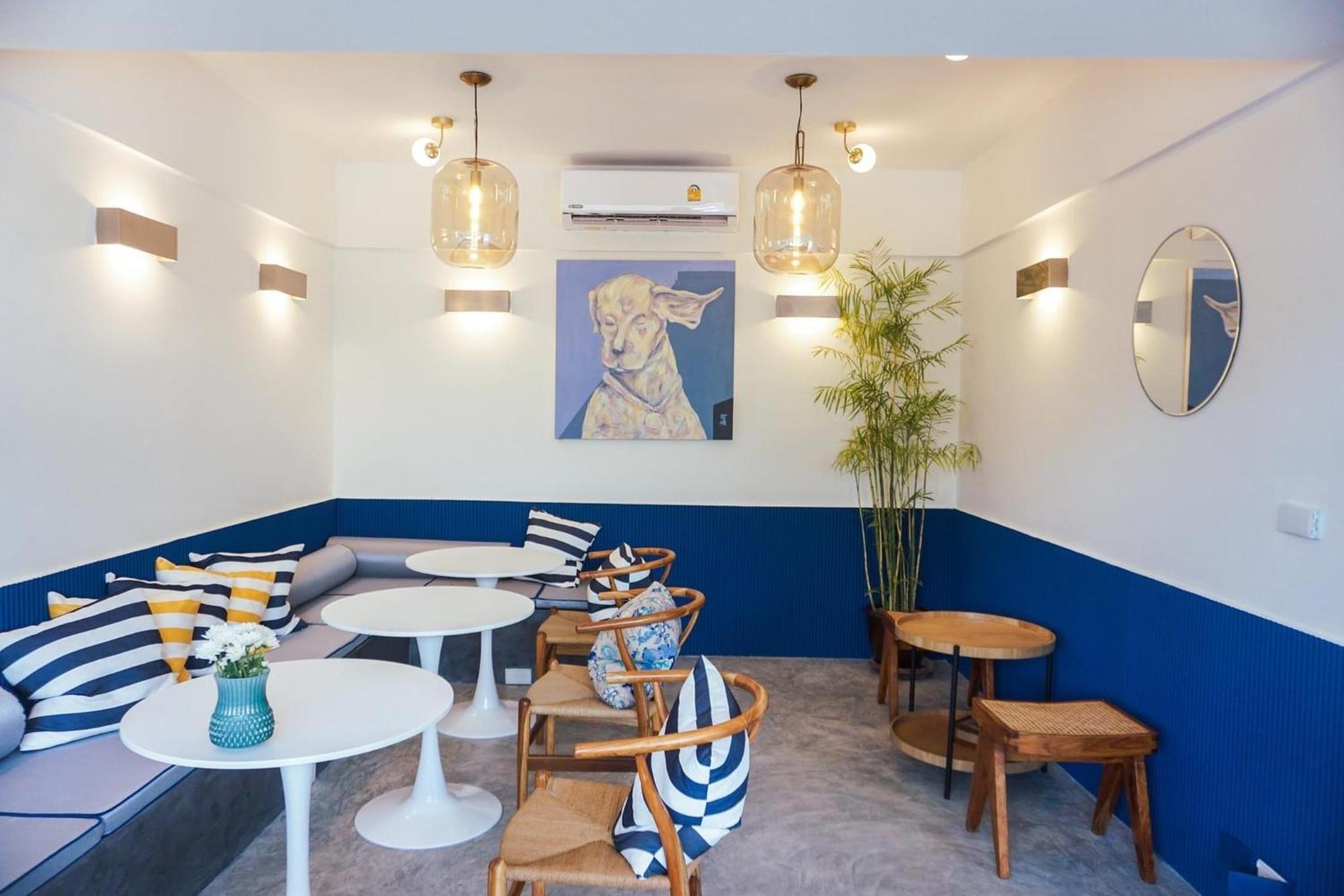 Kraam Silhouette Hotel And Cafe Phuket Chalong Εξωτερικό φωτογραφία