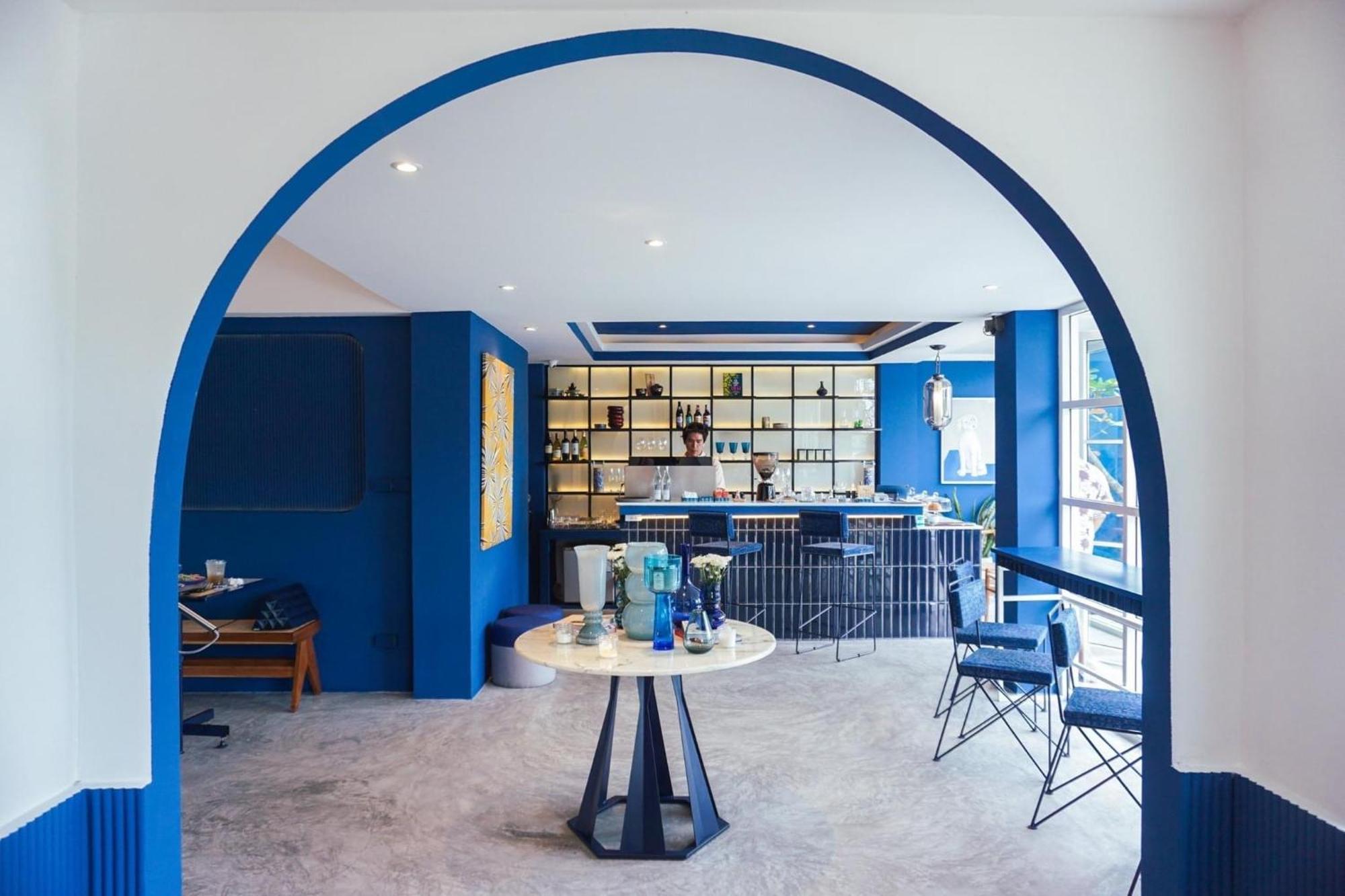 Kraam Silhouette Hotel And Cafe Phuket Chalong Εξωτερικό φωτογραφία
