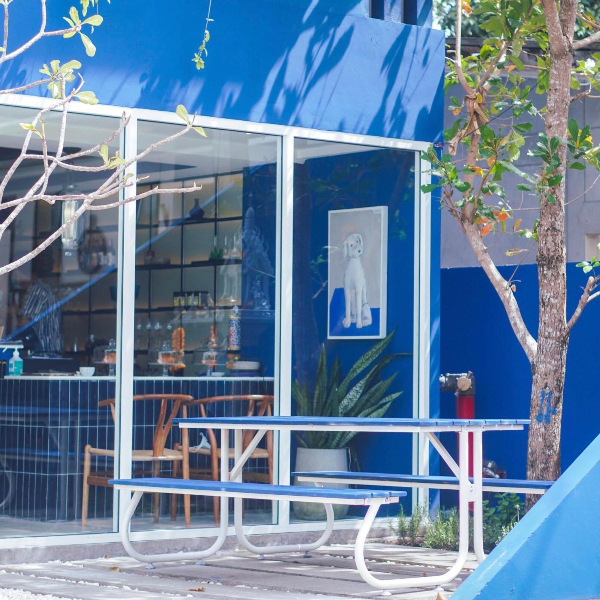 Kraam Silhouette Hotel And Cafe Phuket Chalong Εξωτερικό φωτογραφία