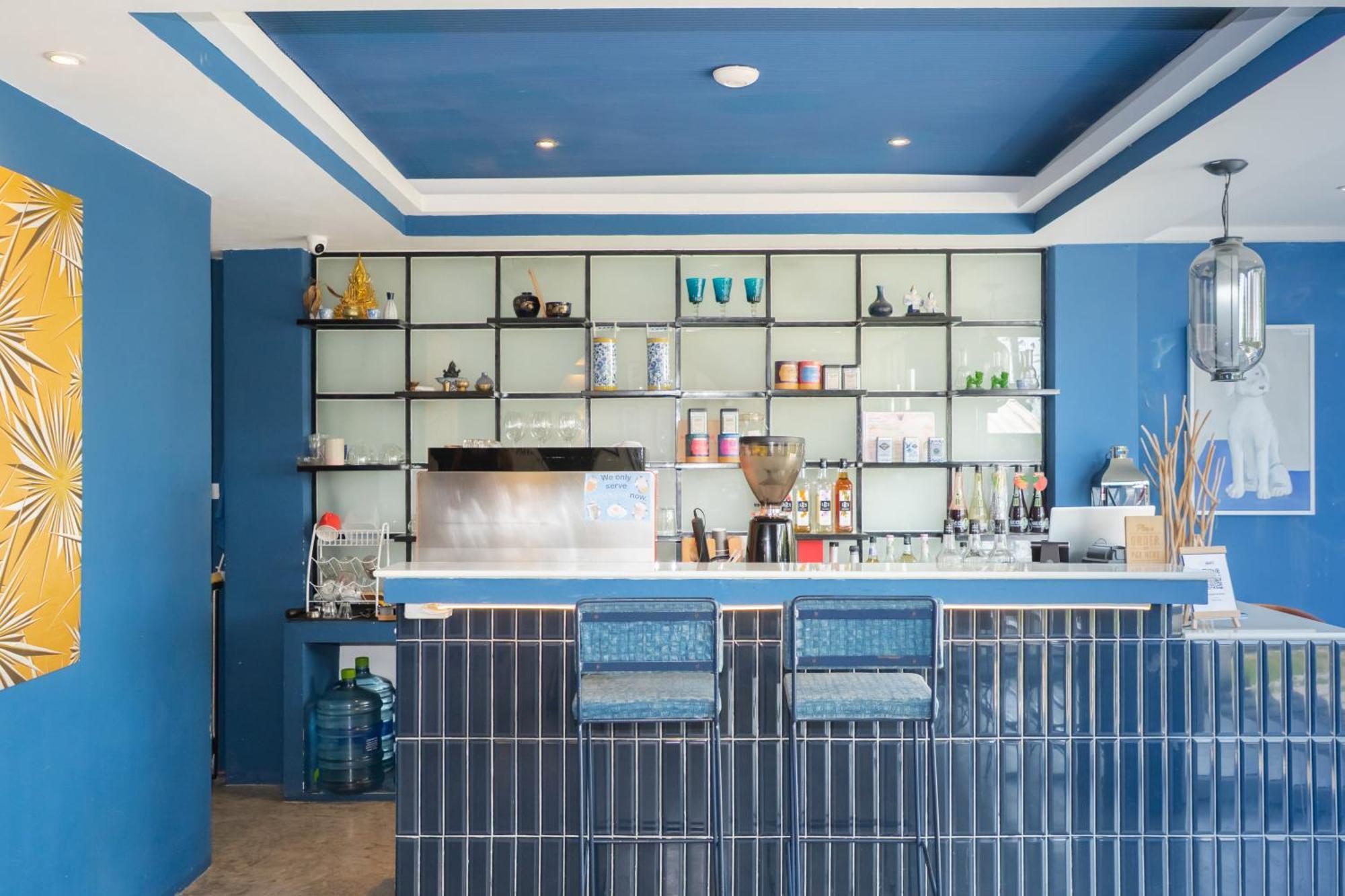 Kraam Silhouette Hotel And Cafe Phuket Chalong Εξωτερικό φωτογραφία
