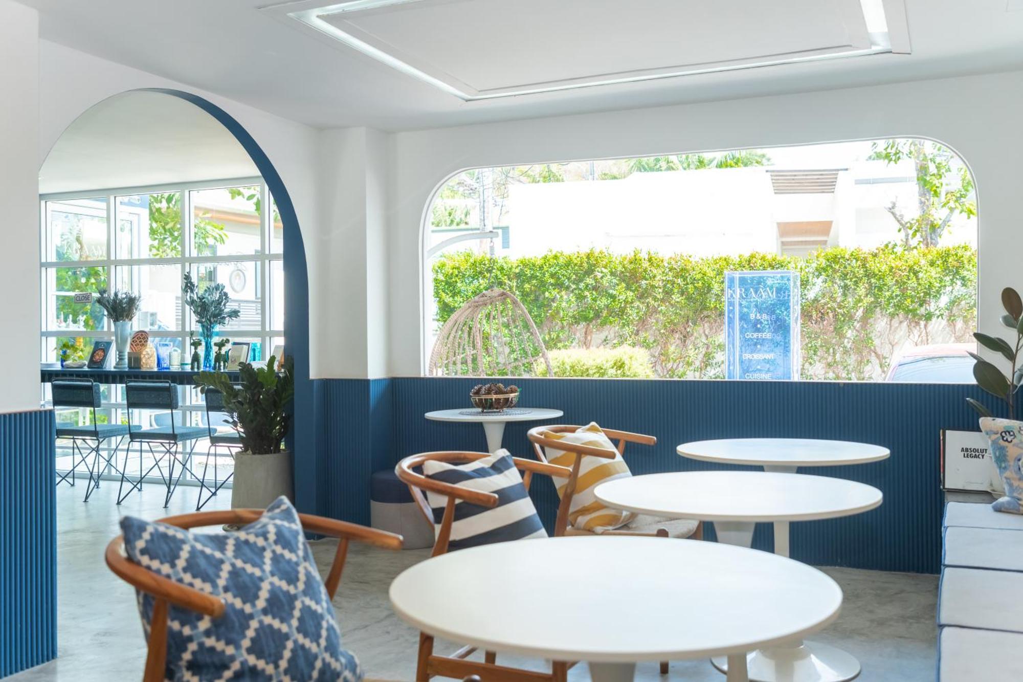 Kraam Silhouette Hotel And Cafe Phuket Chalong Εξωτερικό φωτογραφία
