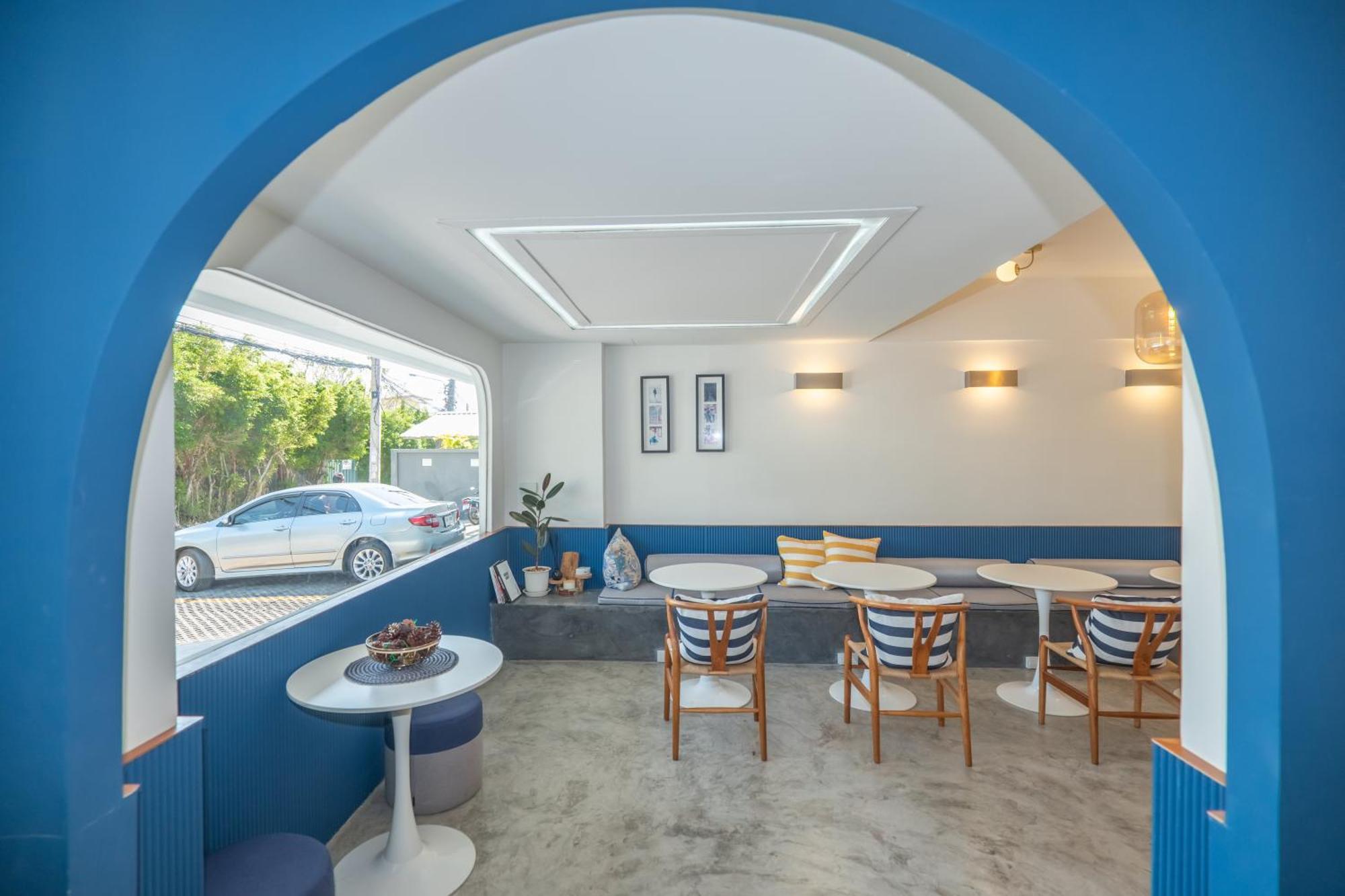 Kraam Silhouette Hotel And Cafe Phuket Chalong Εξωτερικό φωτογραφία