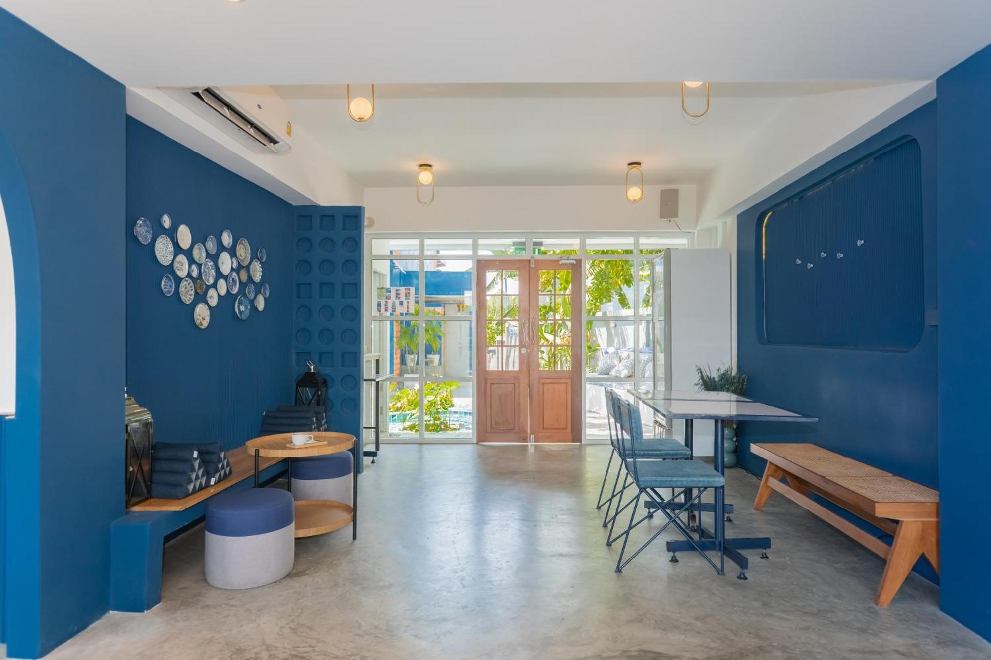 Kraam Silhouette Hotel And Cafe Phuket Chalong Εξωτερικό φωτογραφία