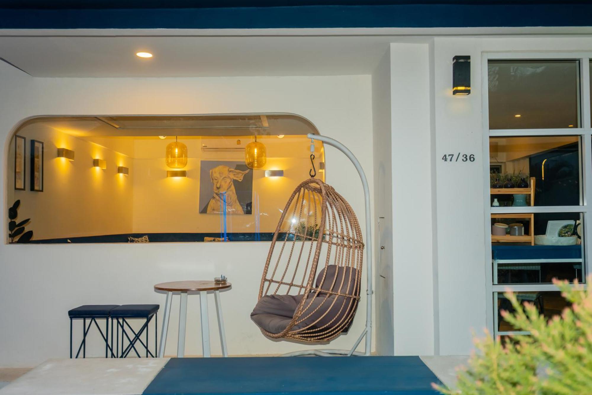Kraam Silhouette Hotel And Cafe Phuket Chalong Εξωτερικό φωτογραφία