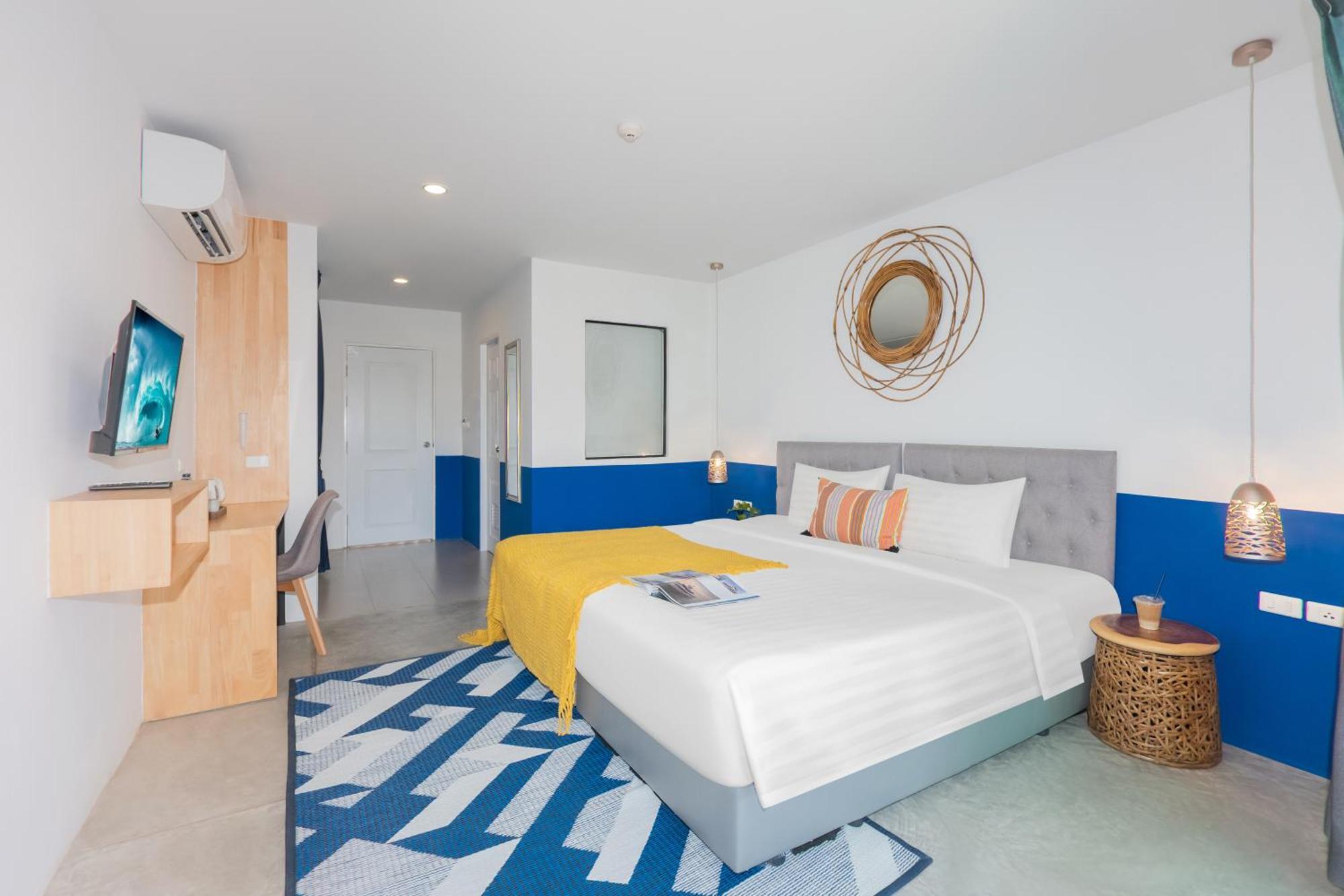 Kraam Silhouette Hotel And Cafe Phuket Chalong Εξωτερικό φωτογραφία