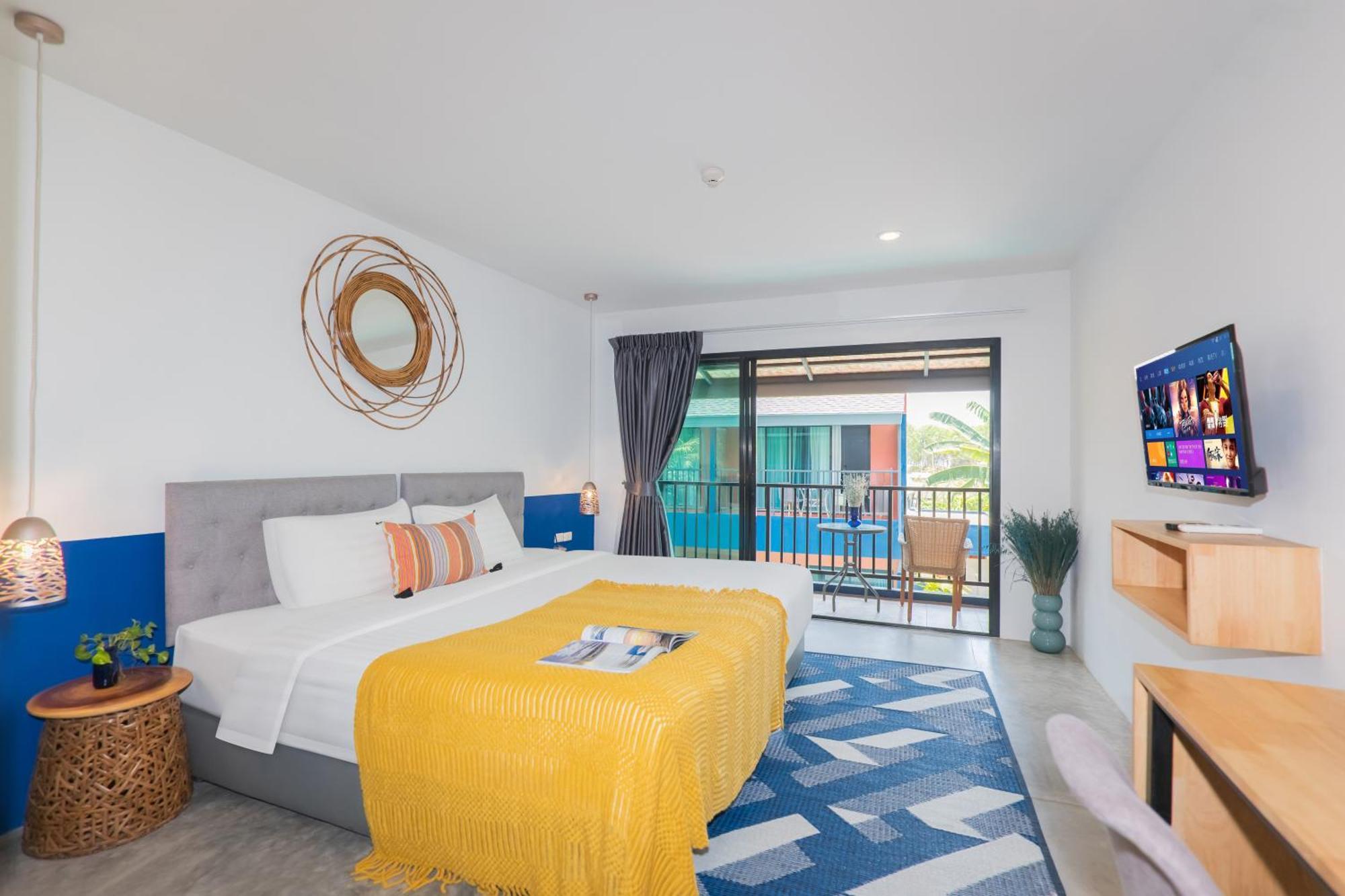 Kraam Silhouette Hotel And Cafe Phuket Chalong Εξωτερικό φωτογραφία